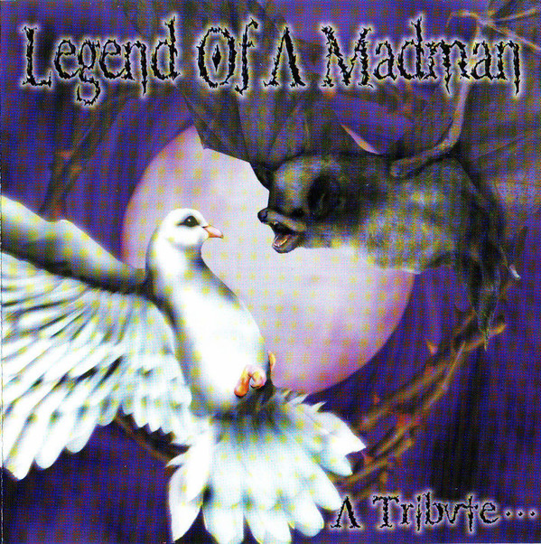 Various J-L - Legend Of A Madman: A Tribute...
