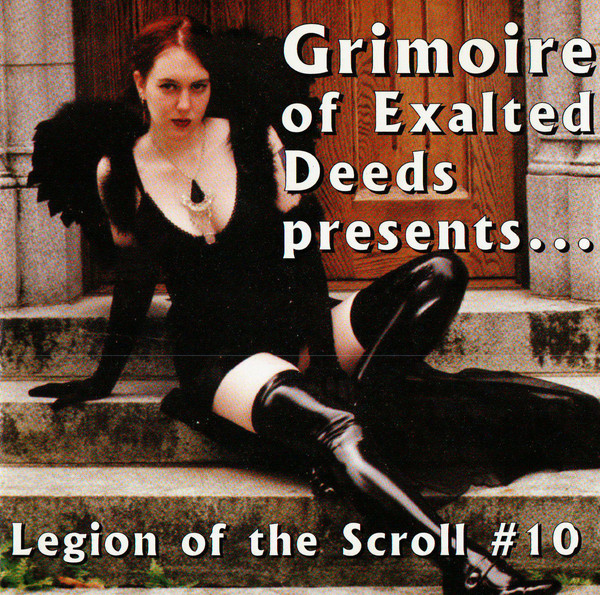 Various J-L - Legion Of The Scroll 