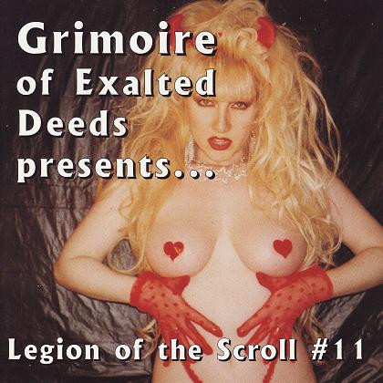 Various J-L - Legion Of The Scroll 