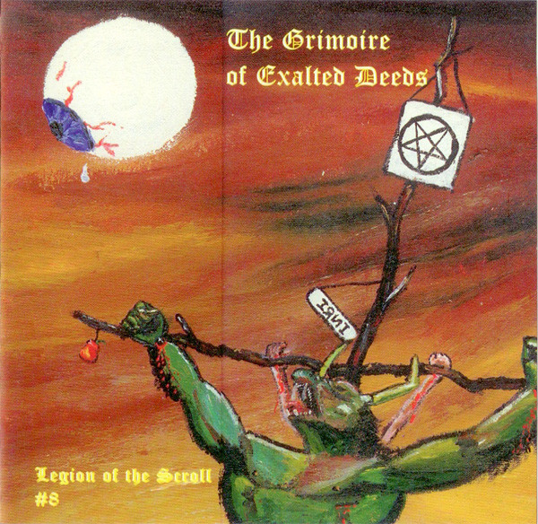 Various J-L - Legion Of The Scroll 