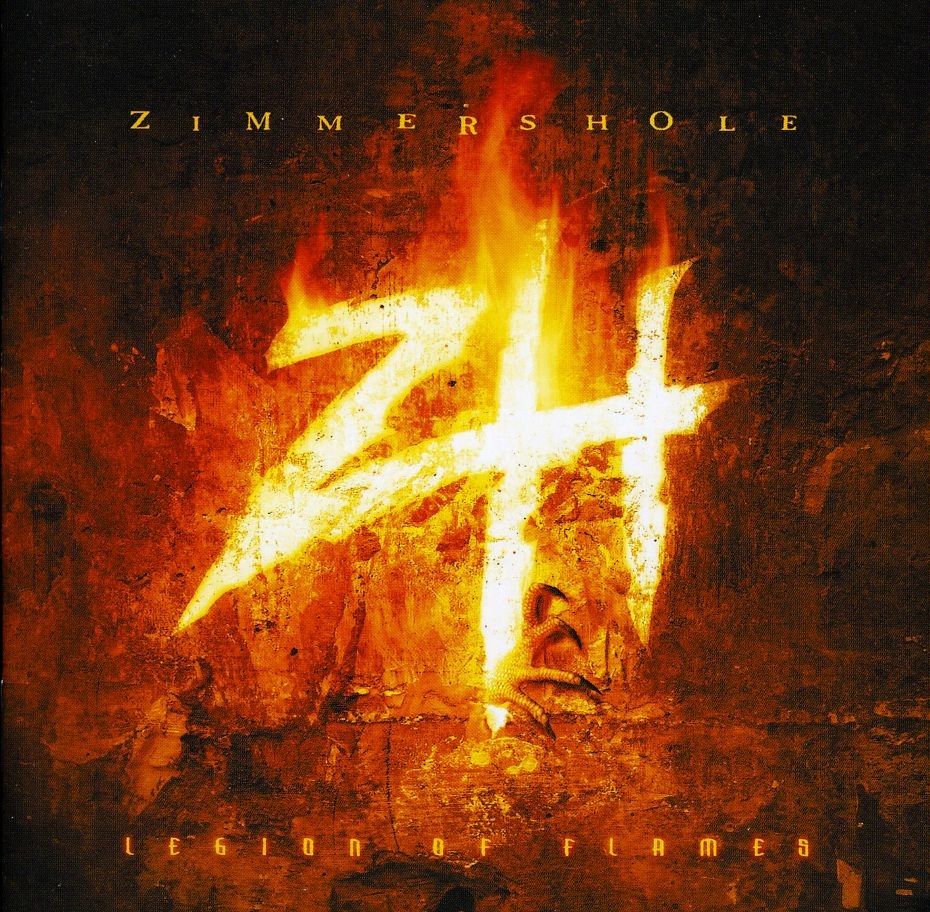 Zimmer's Hole - Legion Of Flames