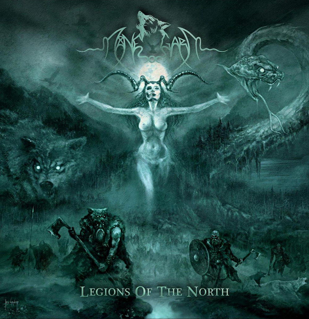M&aring;negarm - Legions of the North