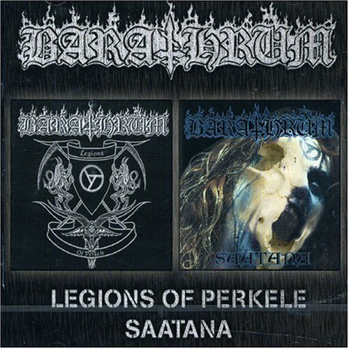 Barathrum - Legions Of Perkele / Saatana