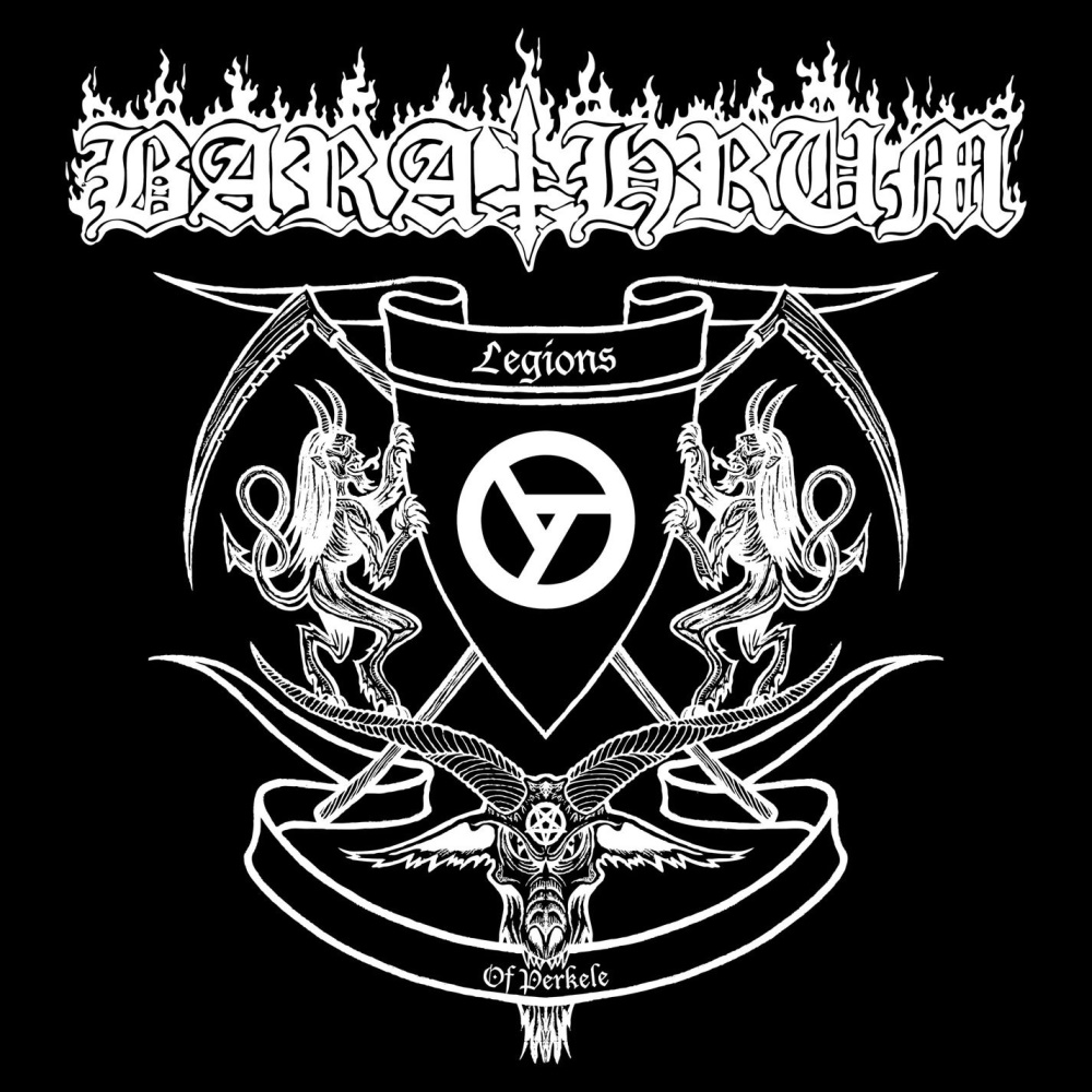 Barathrum - Legions of Perkele