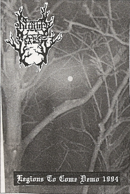 Autumn Verses - Legions To Come Demo 1994 (demo)