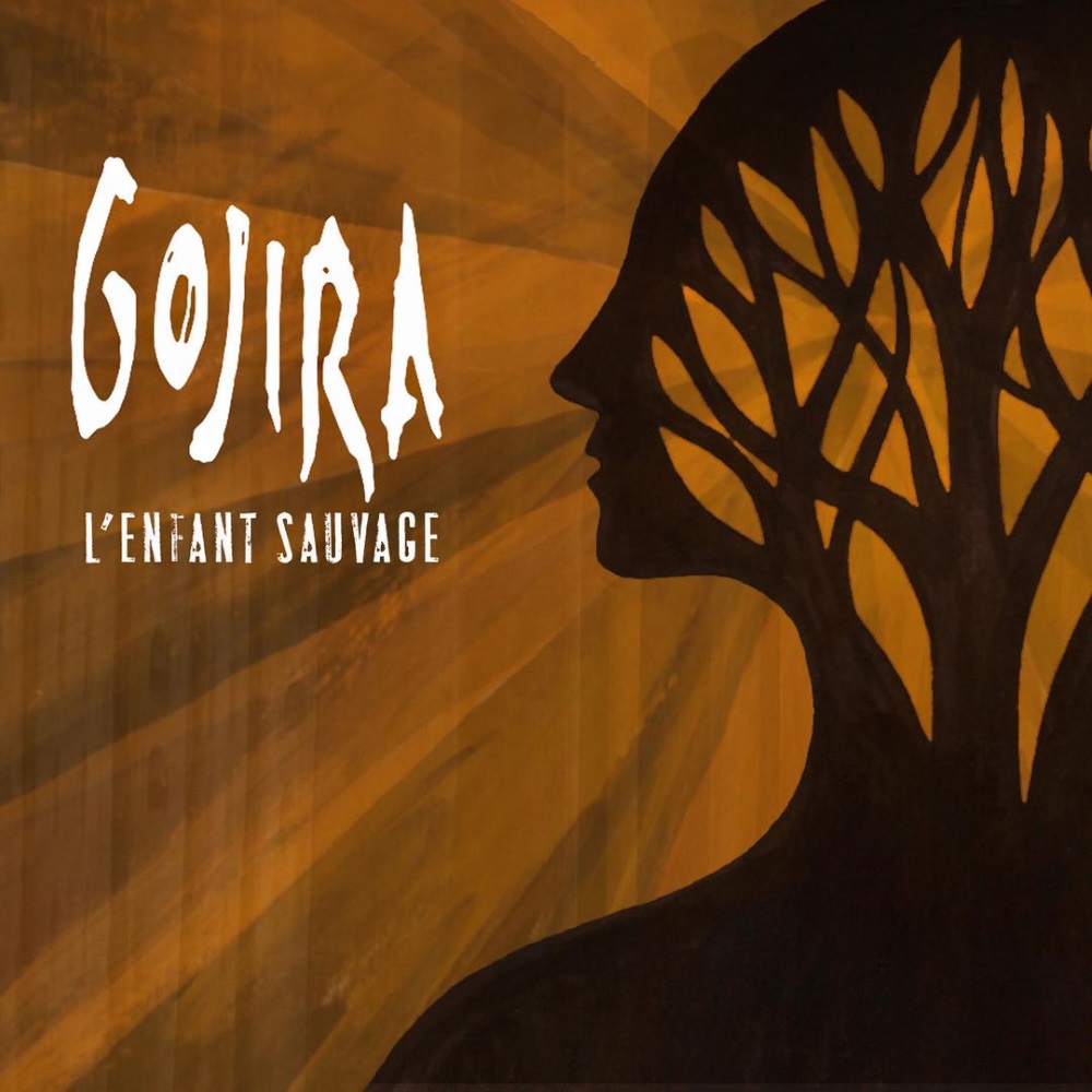 Gojira - L'Enfant Sauvage (digital)