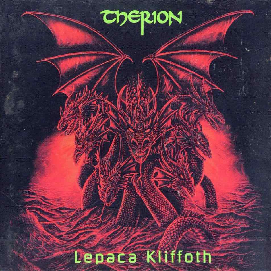 Therion - Lepaca Kliffoth