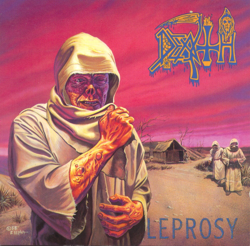 Death - Leprosy