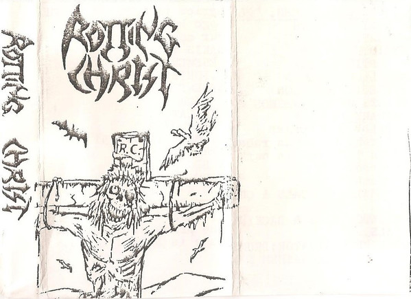 Rotting Christ - Leprosy Of Death (demo)