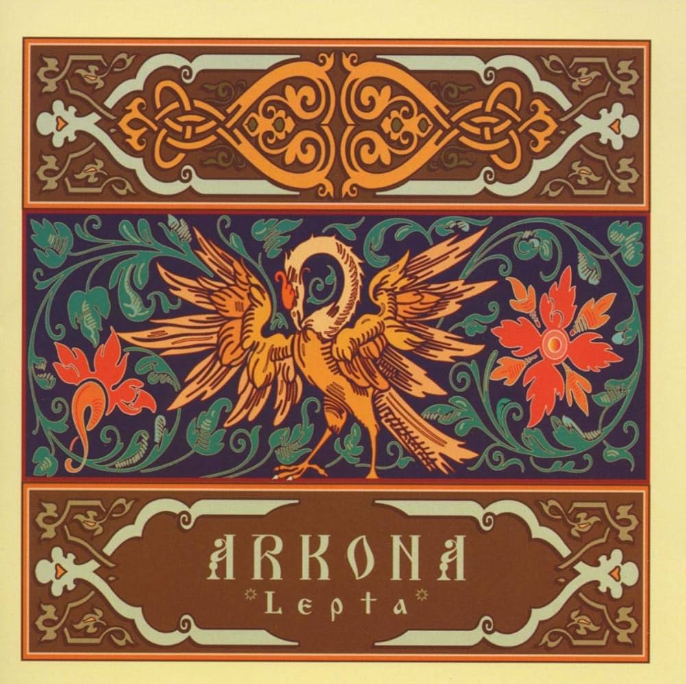Arkona (RUS) - Lepta