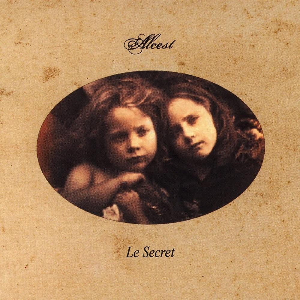 Alcest - Le Secret