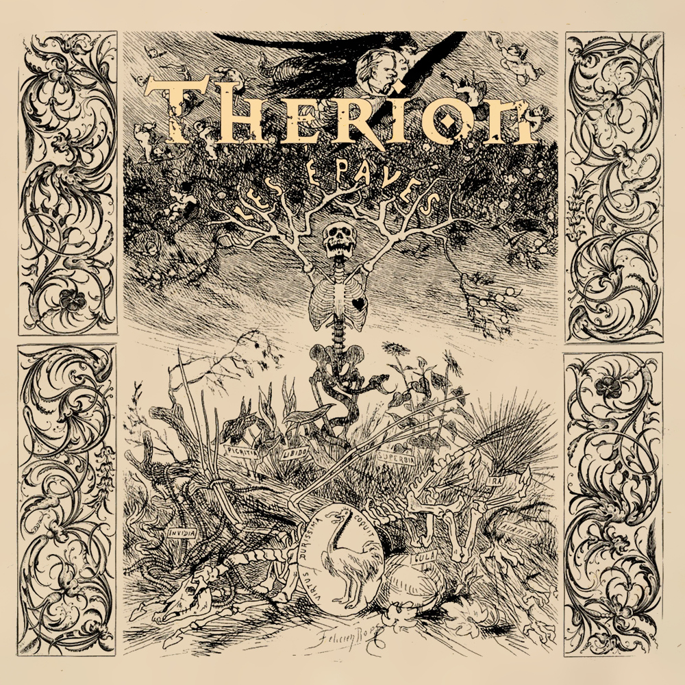 Therion - Les �paves