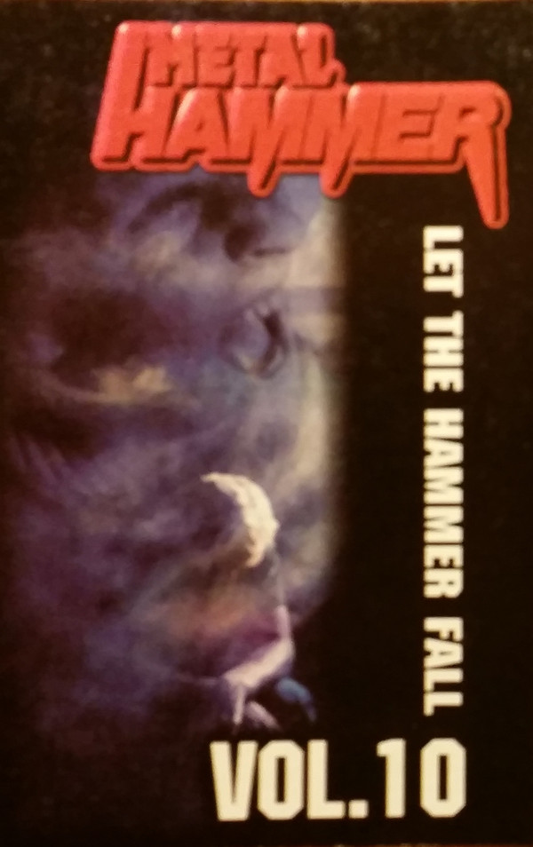 Various - Hammer World Magazine - Let The Hammer Fall Vol. 10