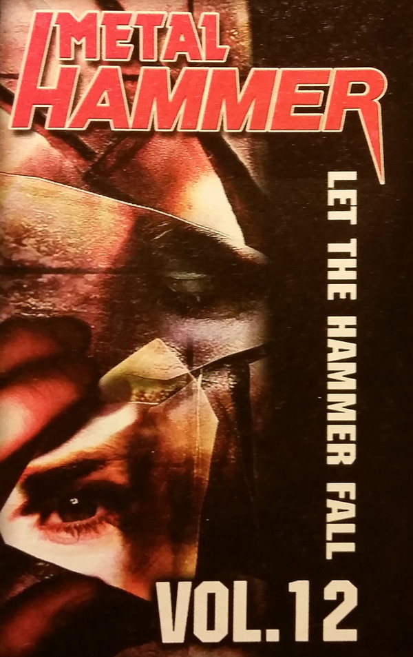 Various - Hammer World Magazine - Let The Hammer Fall Vol. 12