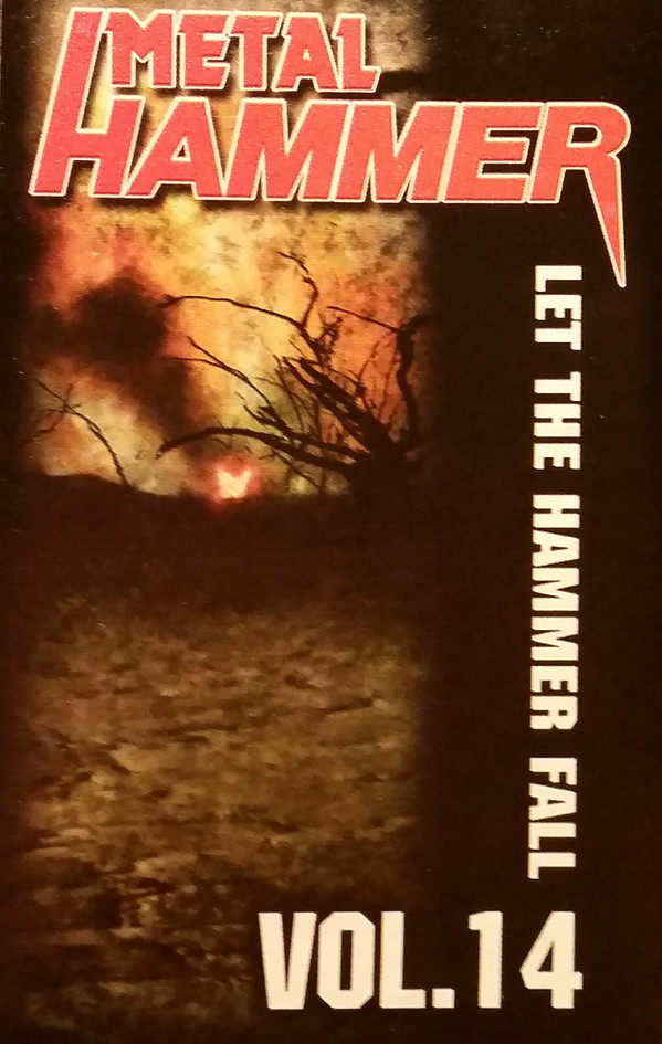 Various - Hammer World Magazine - Let The Hammer Fall Vol. 14