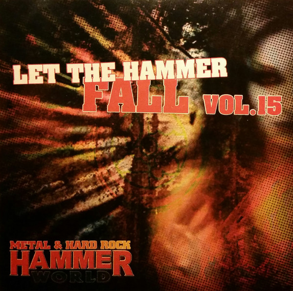 Various - Hammer World Magazine - Let The Hammer Fall Vol. 15