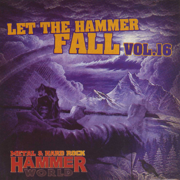 Various - Hammer World Magazine - Let The Hammer Fall Vol. 16