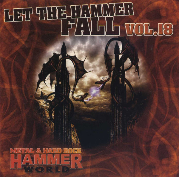 Various - Hammer World Magazine - Let The Hammer Fall Vol. 18