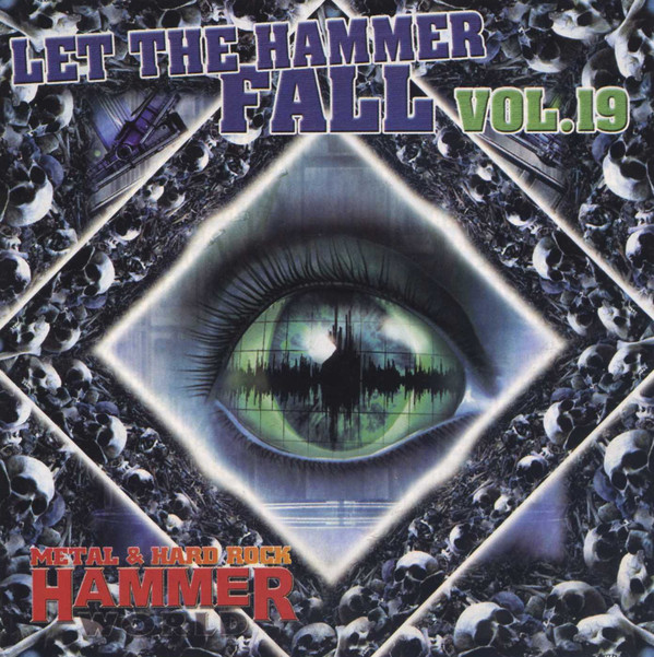 Various - Hammer World Magazine - Let The Hammer Fall Vol. 19
