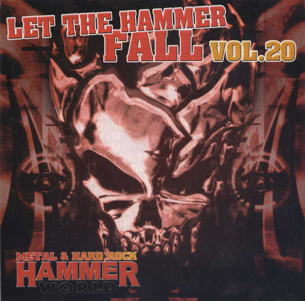 Various - Hammer World Magazine - Let The Hammer Fall Vol. 20