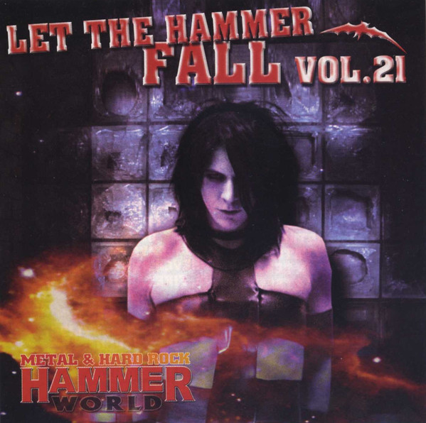 Various - Hammer World Magazine - Let The Hammer Fall Vol. 21
