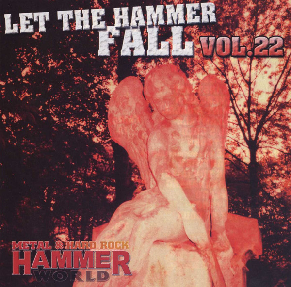 Various - Hammer World Magazine - Let The Hammer Fall Vol. 22