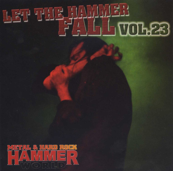 Various - Hammer World Magazine - Let The Hammer Fall Vol. 23