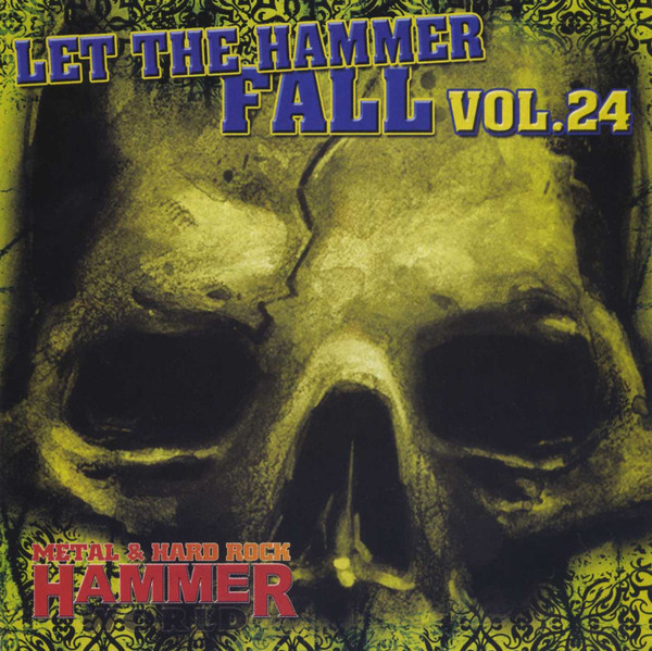 Various - Hammer World Magazine - Let The Hammer Fall Vol. 24