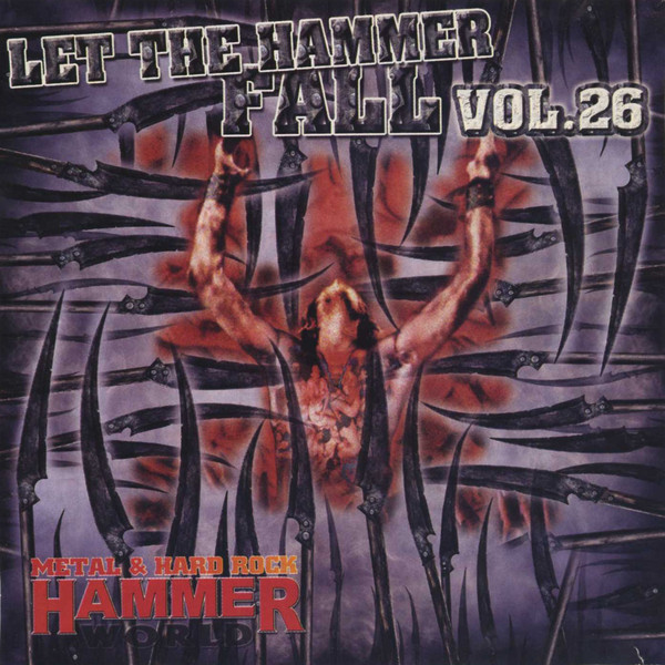 Various - Hammer World Magazine - Let The Hammer Fall Vol. 26