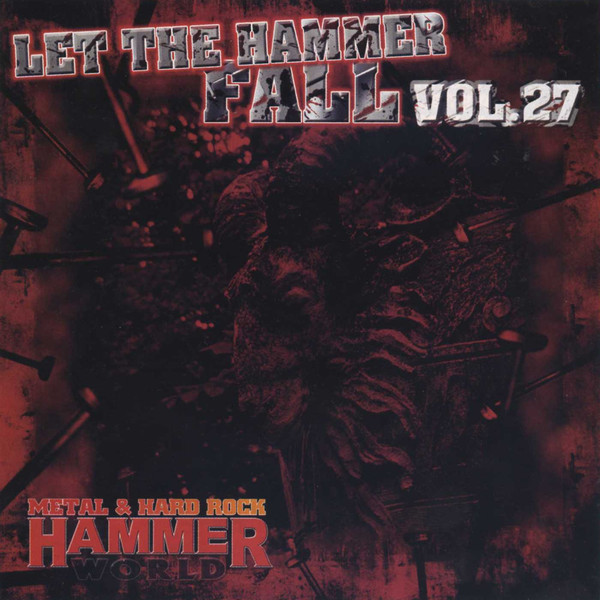 Various - Hammer World Magazine - Let The Hammer Fall Vol. 27