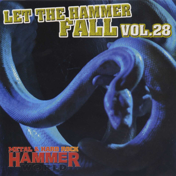 Various - Hammer World Magazine - Let The Hammer Fall Vol. 28