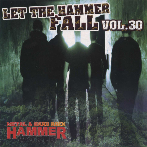 Various - Hammer World Magazine - Let The Hammer Fall Vol. 30