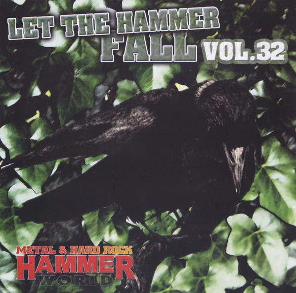 Various - Hammer World Magazine - Let The Hammer Fall Vol. 32