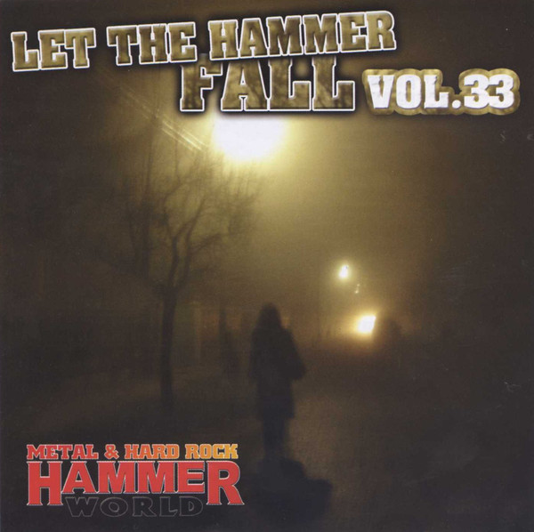 Various - Hammer World Magazine - Let The Hammer Fall Vol. 33