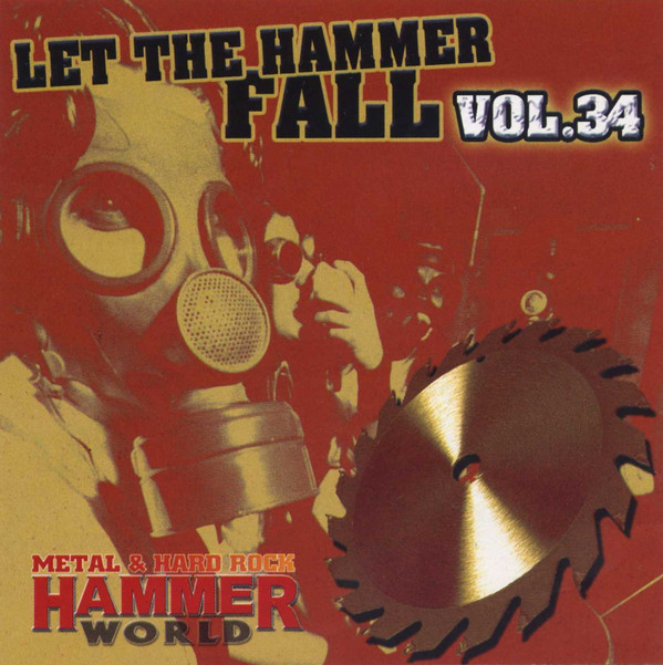 Various - Hammer World Magazine - Let The Hammer Fall Vol. 34
