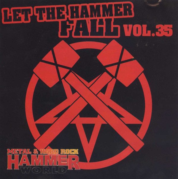 Various - Hammer World Magazine - Let The Hammer Fall Vol. 35