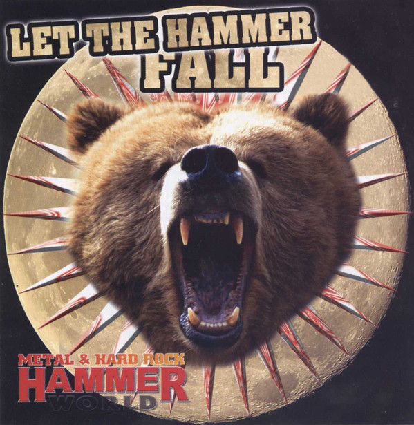 Various - Hammer World Magazine - Let The Hammer Fall Vol. 36