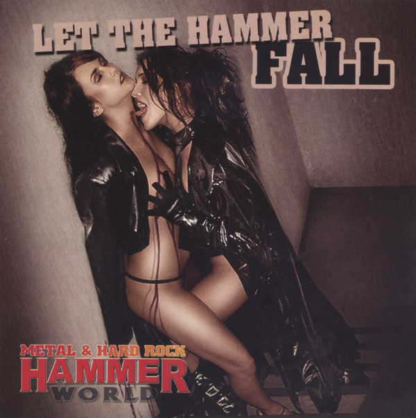 Various - Hammer World Magazine - Let The Hammer Fall Vol. 38