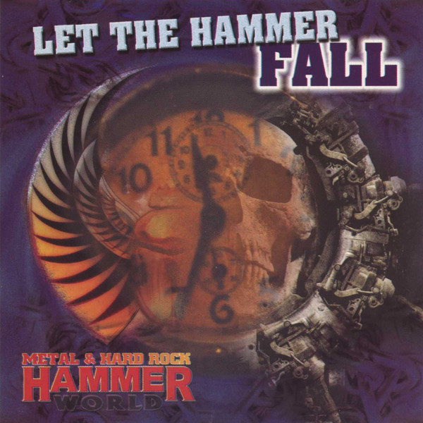 Various - Hammer World Magazine - Let The Hammer Fall Vol. 39