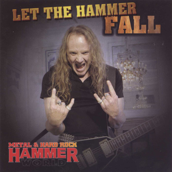 Various - Hammer World Magazine - Let The Hammer Fall Vol. 40