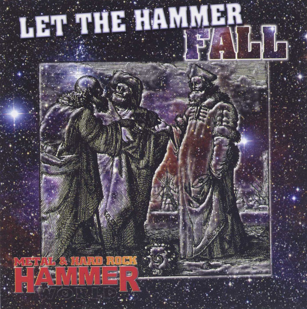 Various - Hammer World Magazine - Let The Hammer Fall Vol. 41