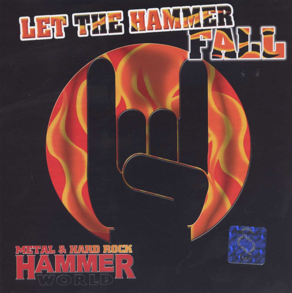 Various - Hammer World Magazine - Let The Hammer Fall Vol. 42