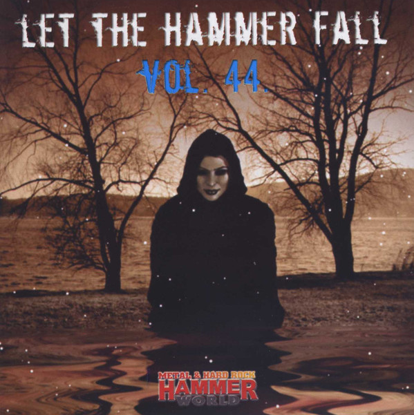 Various - Hammer World Magazine - Let The Hammer Fall Vol. 44