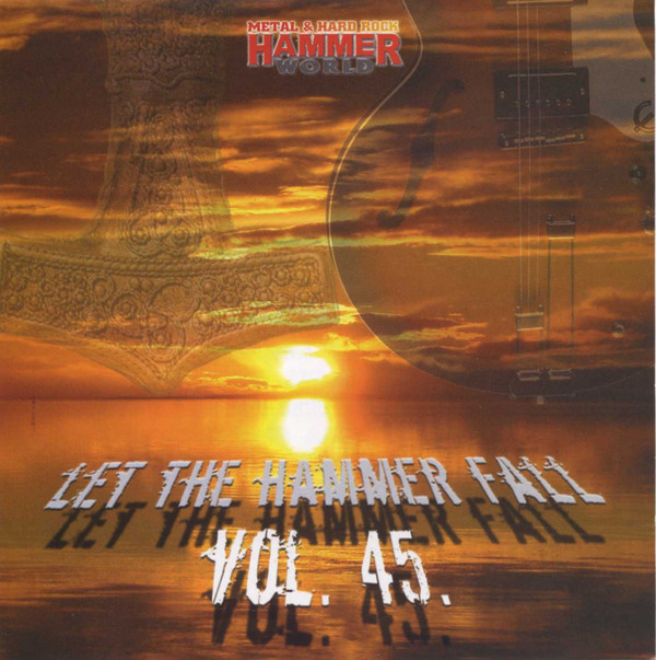 Various - Hammer World Magazine - Let The Hammer Fall Vol. 45