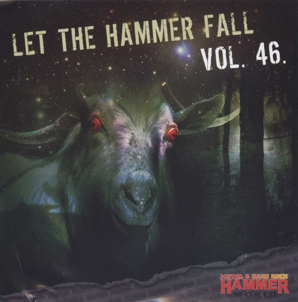 Various - Hammer World Magazine - Let The Hammer Fall Vol. 46