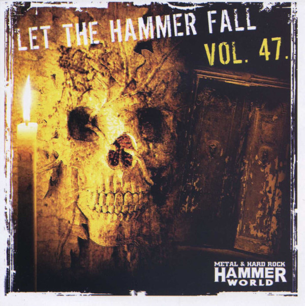 Various - Hammer World Magazine - Let The Hammer Fall Vol. 47