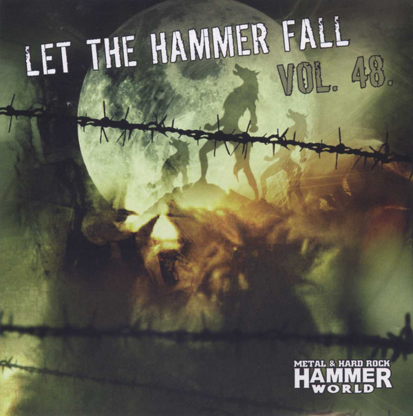 Various - Hammer World Magazine - Let The Hammer Fall Vol. 48