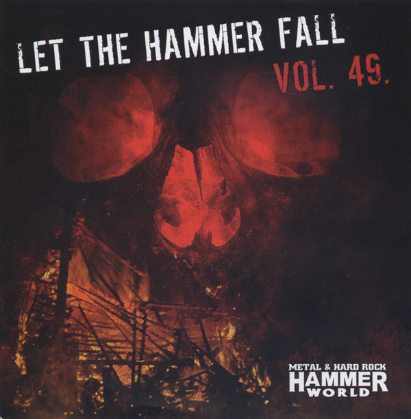 Various - Hammer World Magazine - Let The Hammer Fall Vol. 49