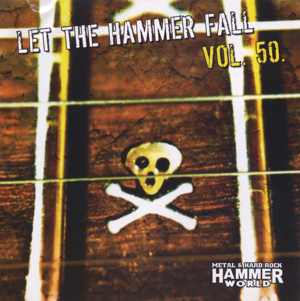 Various - Hammer World Magazine - Let The Hammer Fall Vol. 50