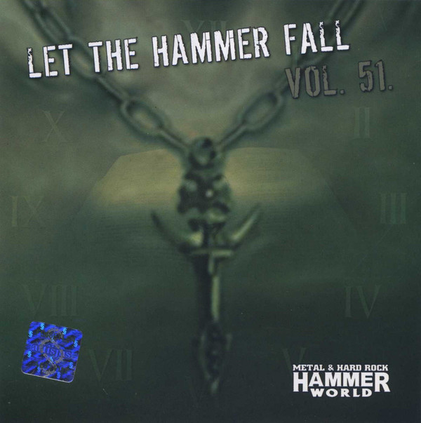 Various - Hammer World Magazine - Let The Hammer Fall Vol. 51
